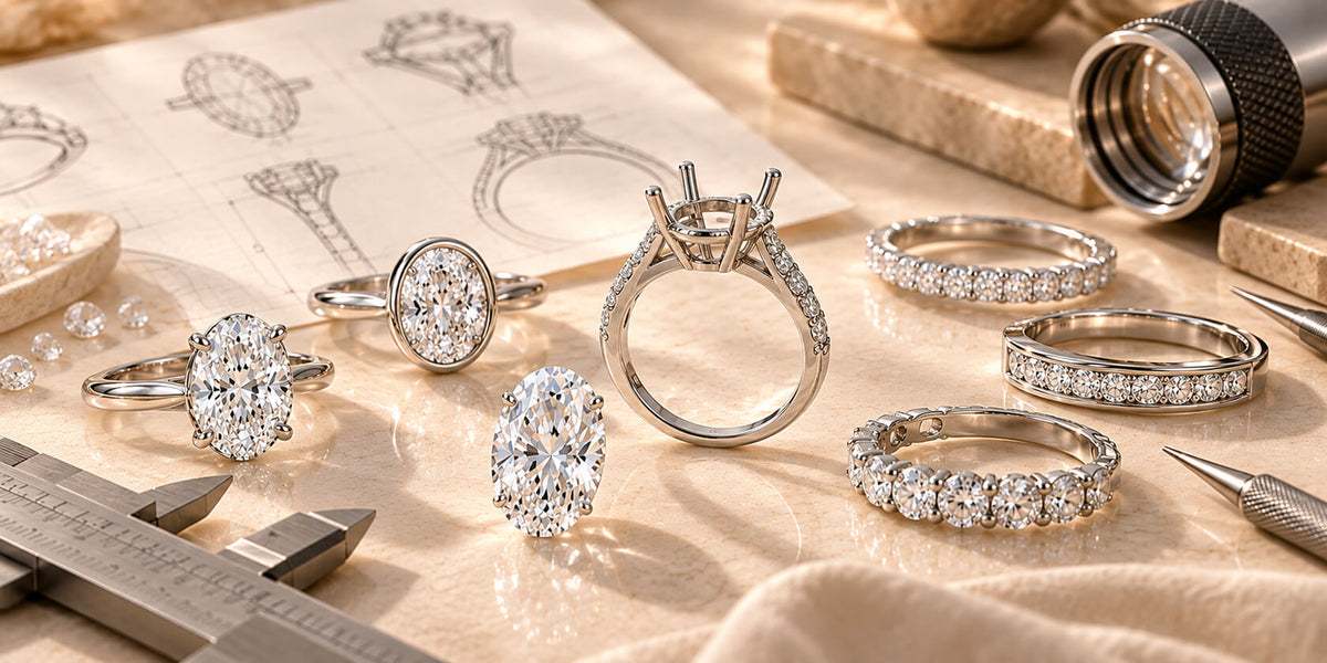 Ring Settings Guide: Types of Settings Explained