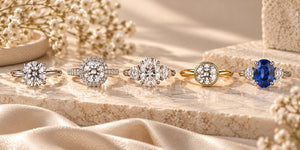 Engagement Ring Styles Guide