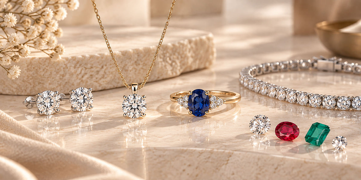 Fine Jewelry Buying Guide