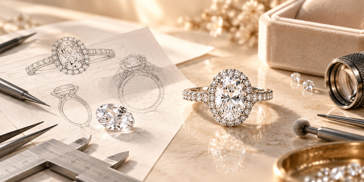 How Does Custom Jewelry Work?
