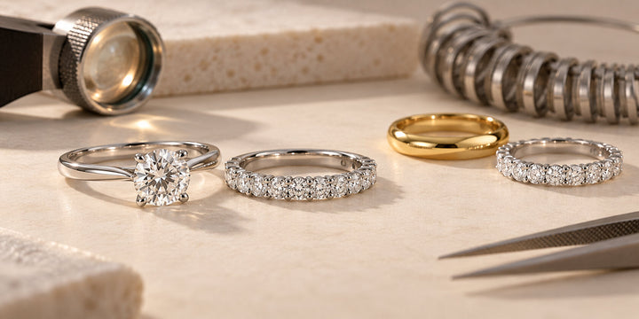 How to Choose a Wedding Band