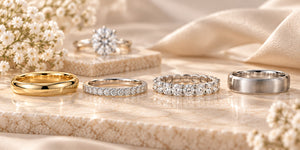 Wedding Ring Buying Guide