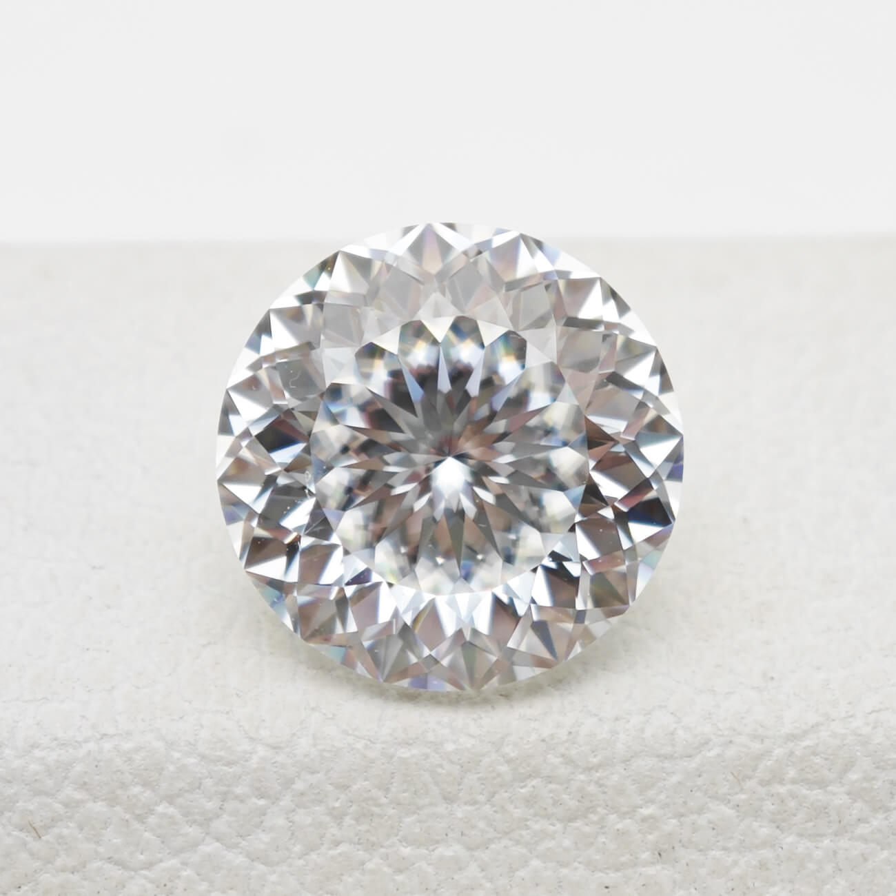 Portuguese Cut Moissanite Stone