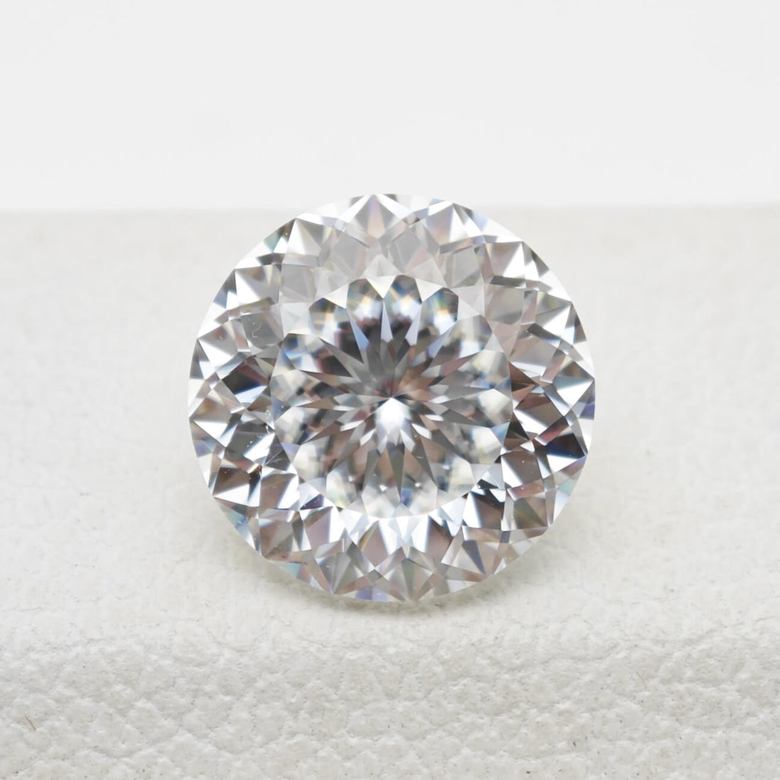 Portuguese Cut Moissanite Stone