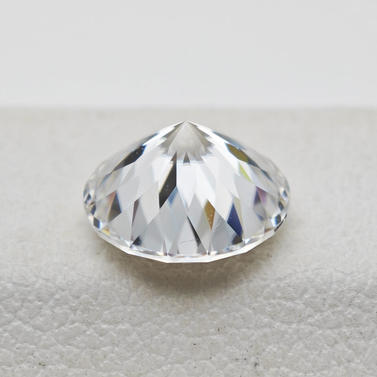 Portuguese Cut Moissanite Stone