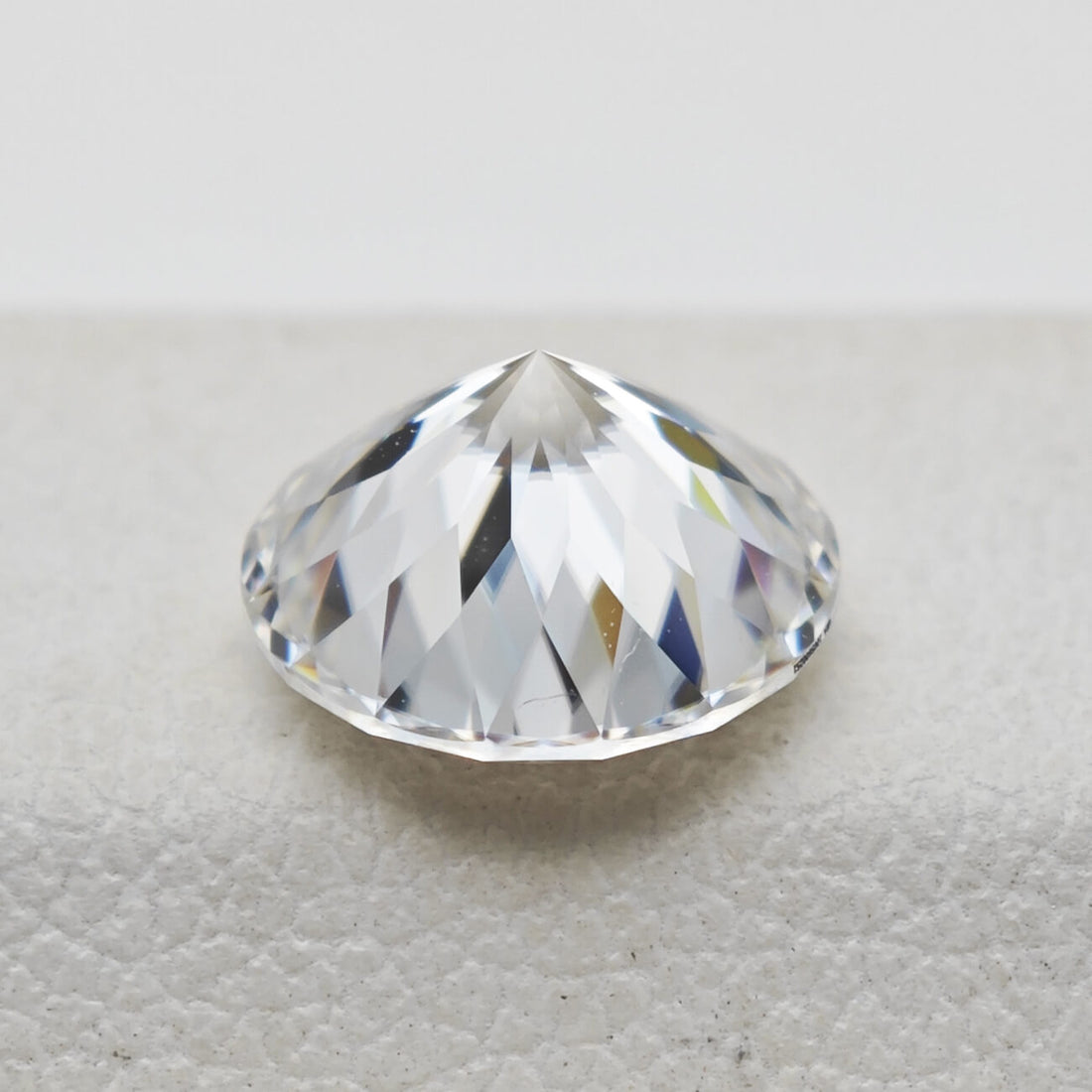 Portuguese Cut Moissanite Stone