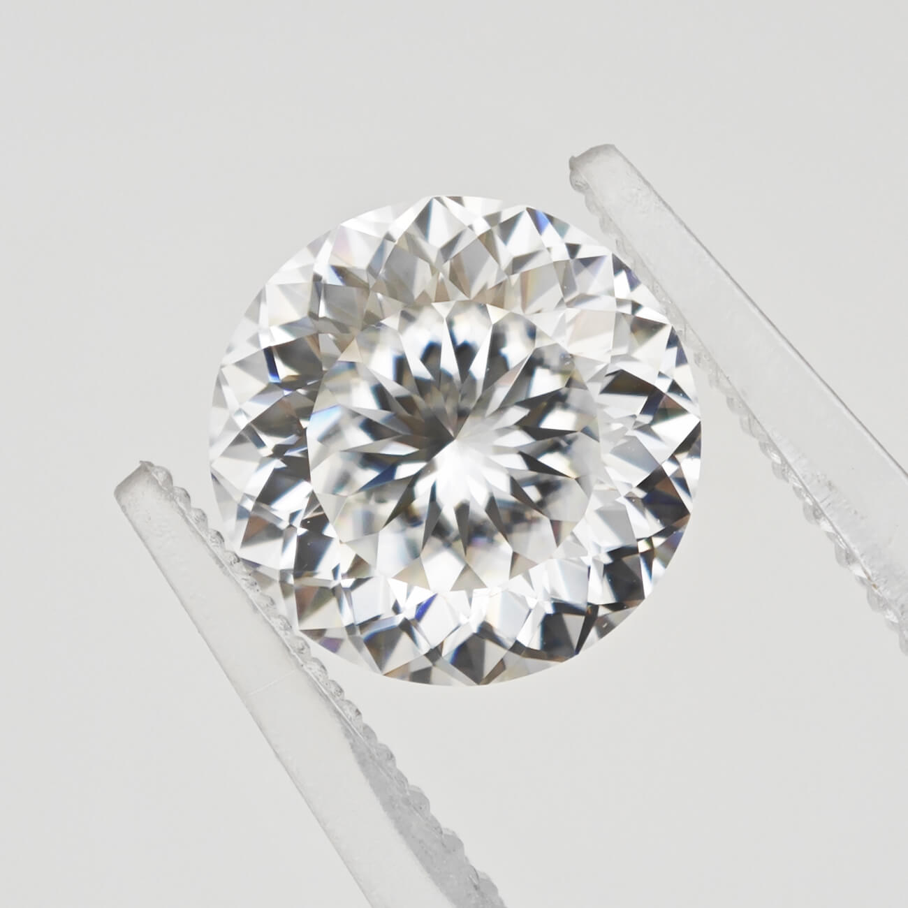 Portuguese Cut Moissanite Stone