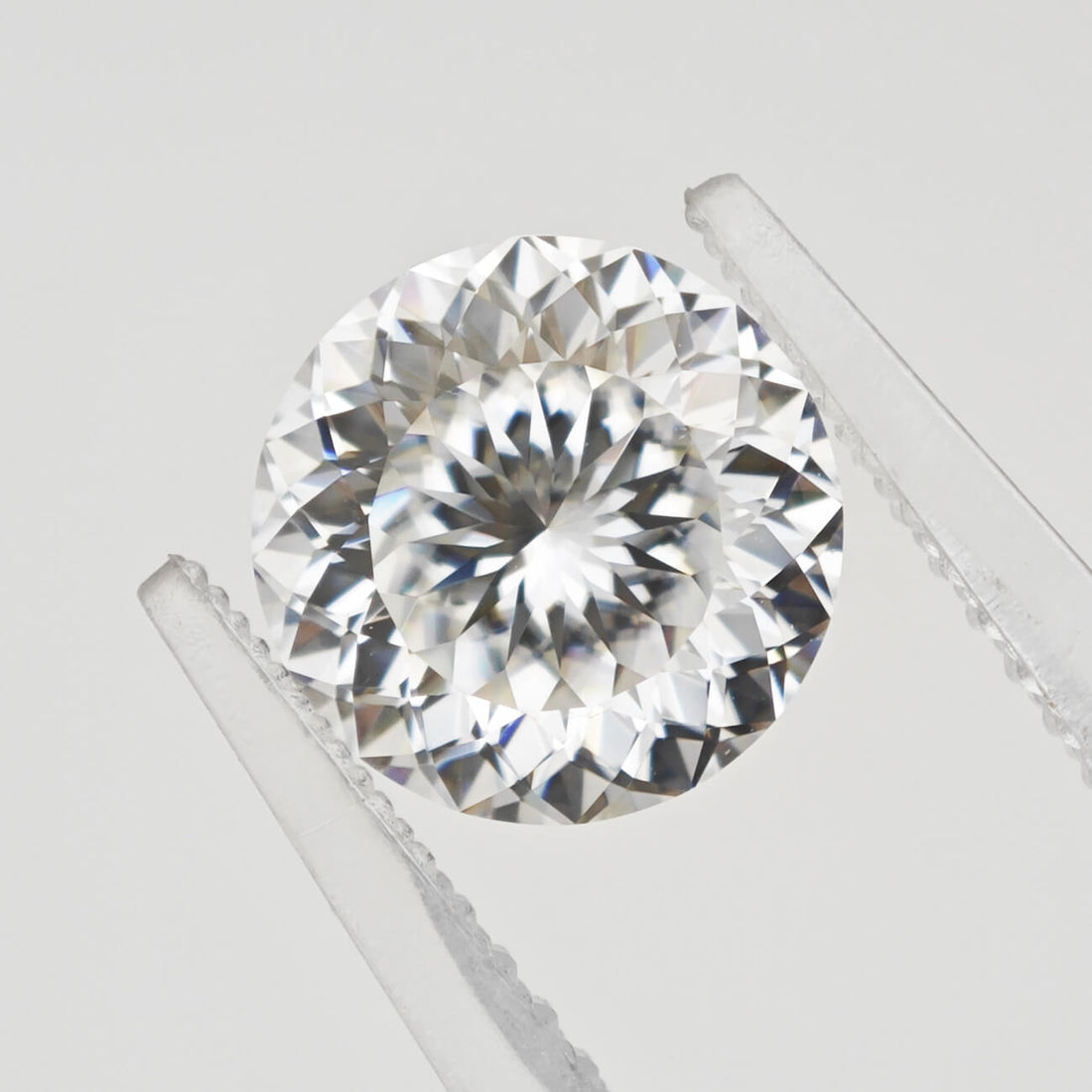 Portuguese Cut Moissanite Stone