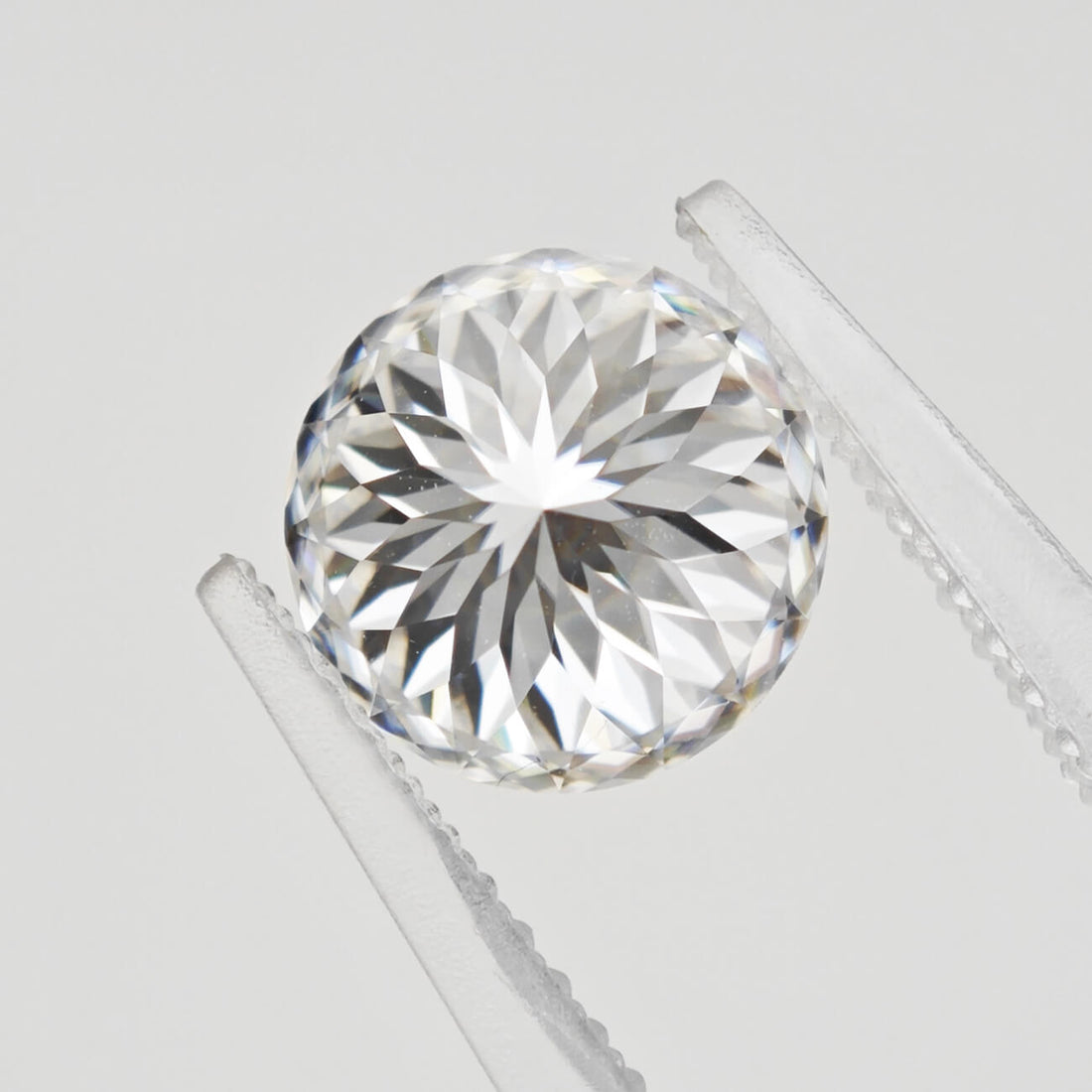 Portuguese Cut Moissanite Stone