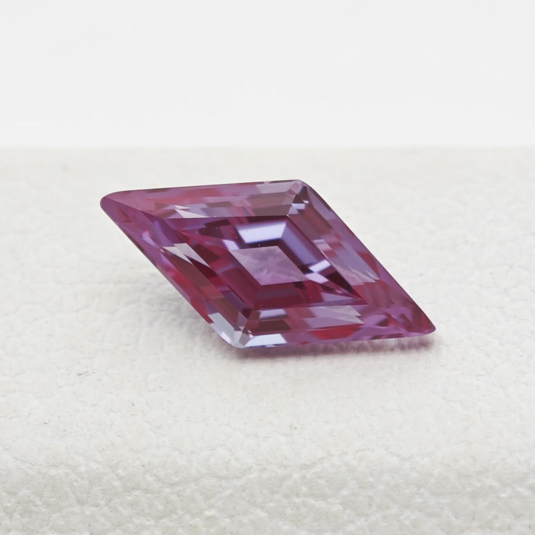 Lozenge Shape Lab Grown Alexandrite