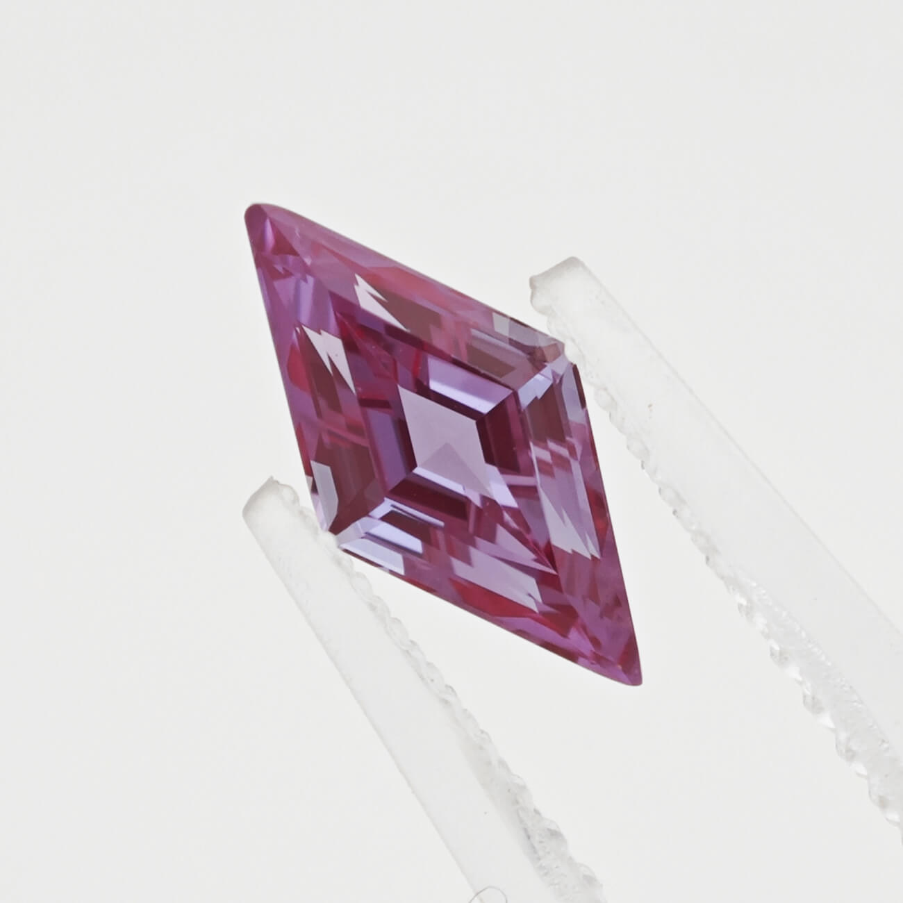Lozenge Shape Lab Grown Alexandrite