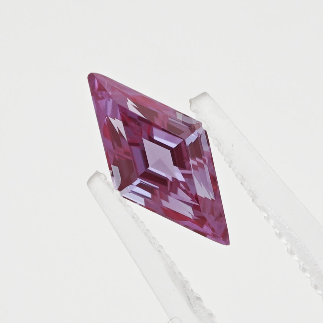 Lozenge Shape Lab Grown Alexandrite