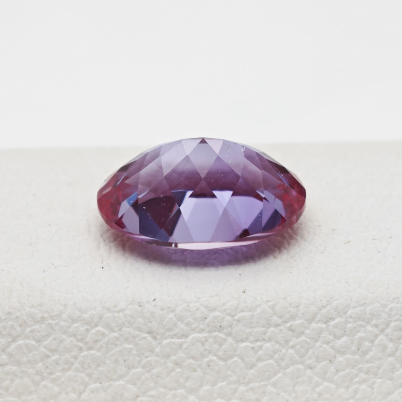 Oval Cut Lab Grown Alexandrite
