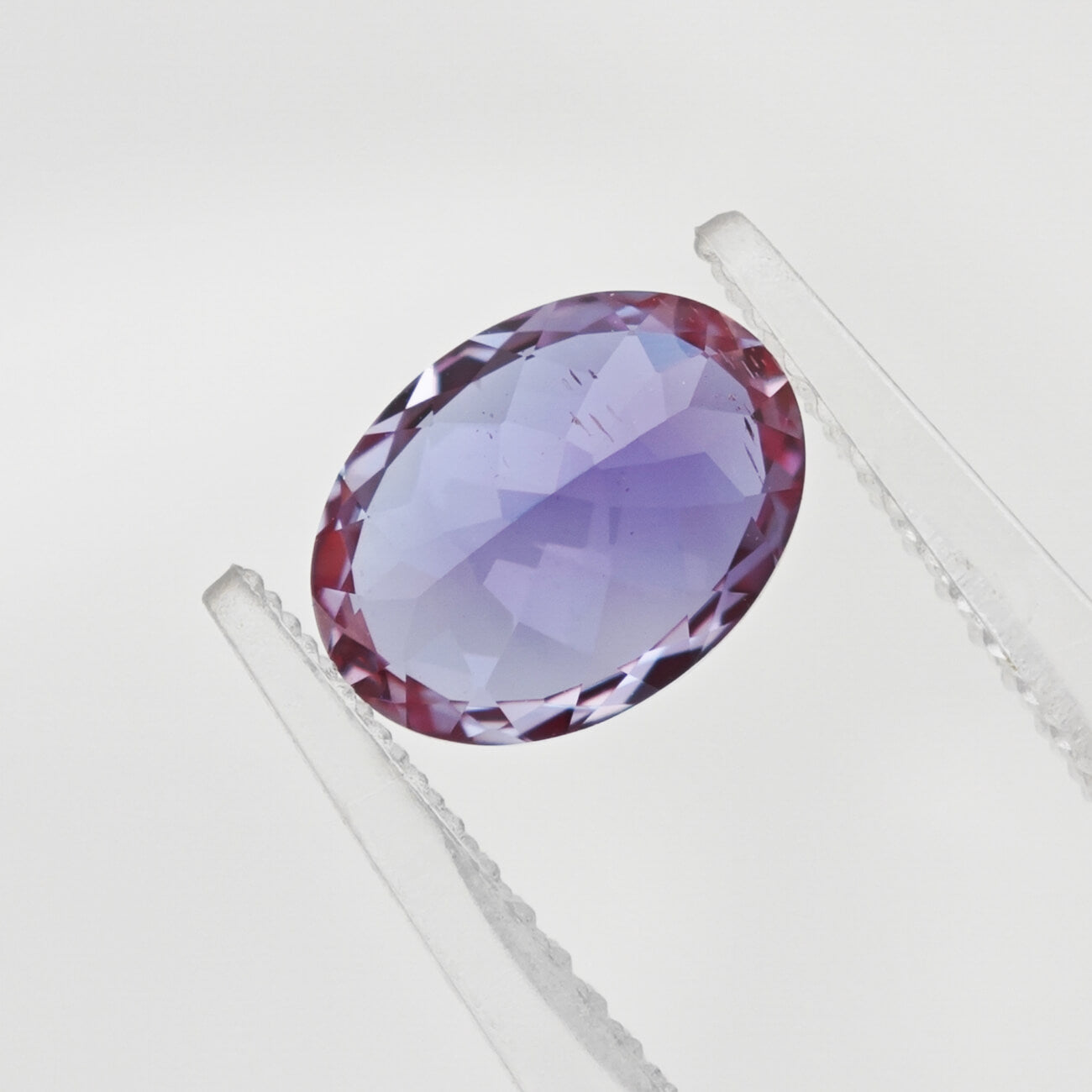 Oval Cut Lab Grown Alexandrite