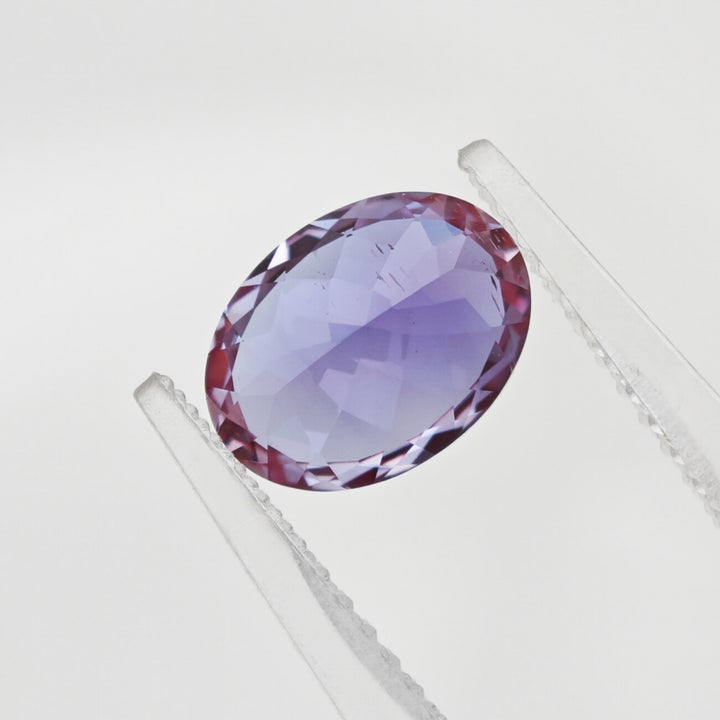 Oval Cut Lab Grown Alexandrite