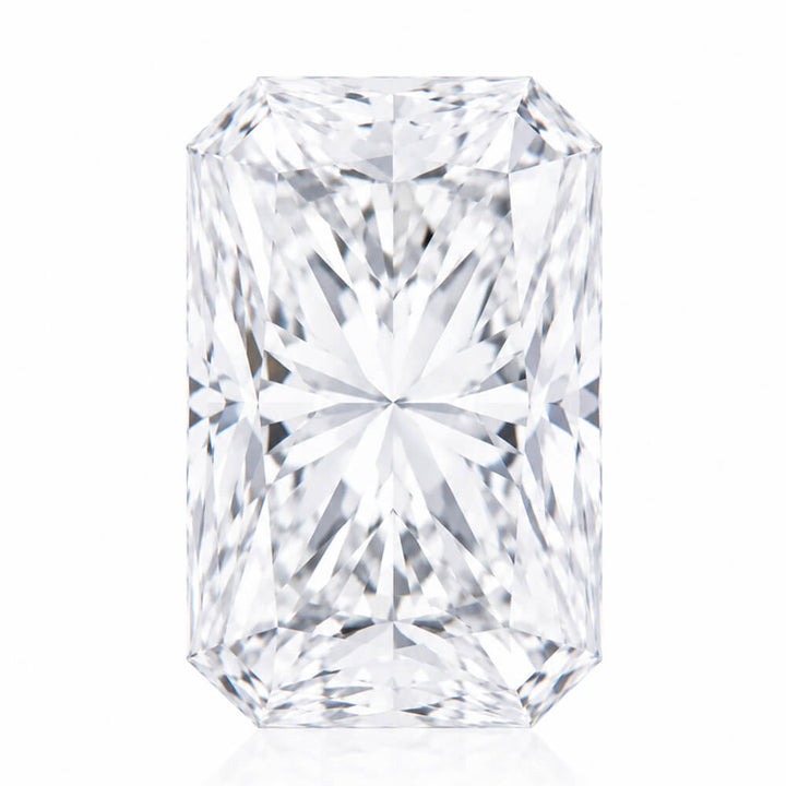 1.11ct D VVS1 Radiant Cut Lab Grown Diamond