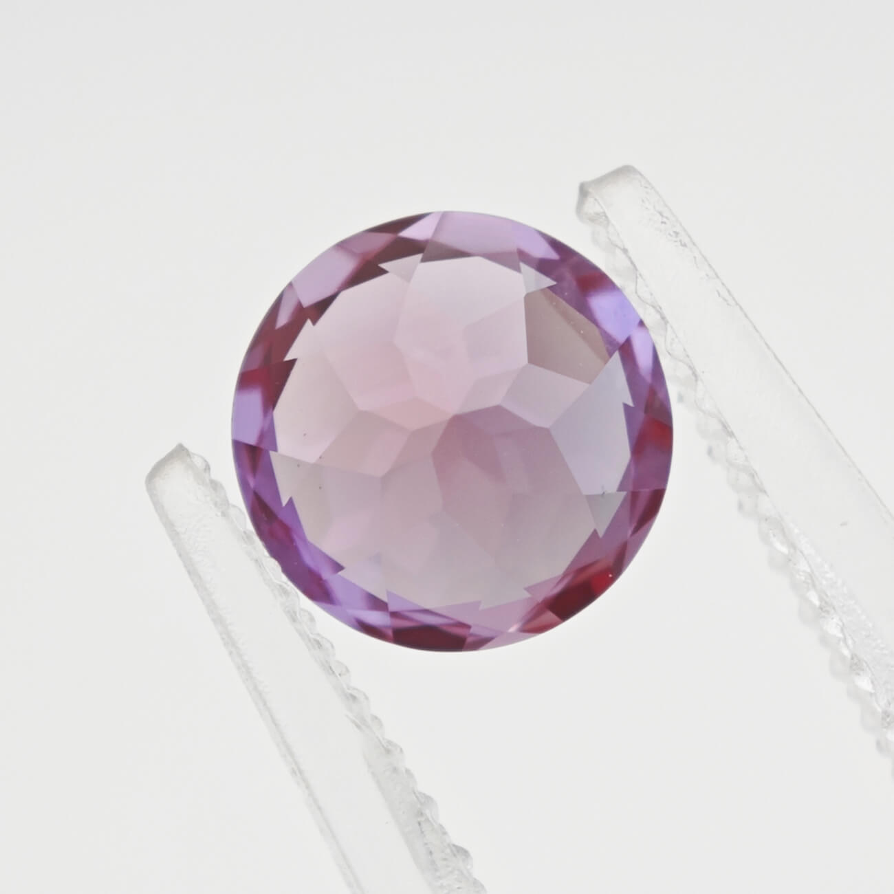 Round Brilliant Cut Lab Grown Alexandrite