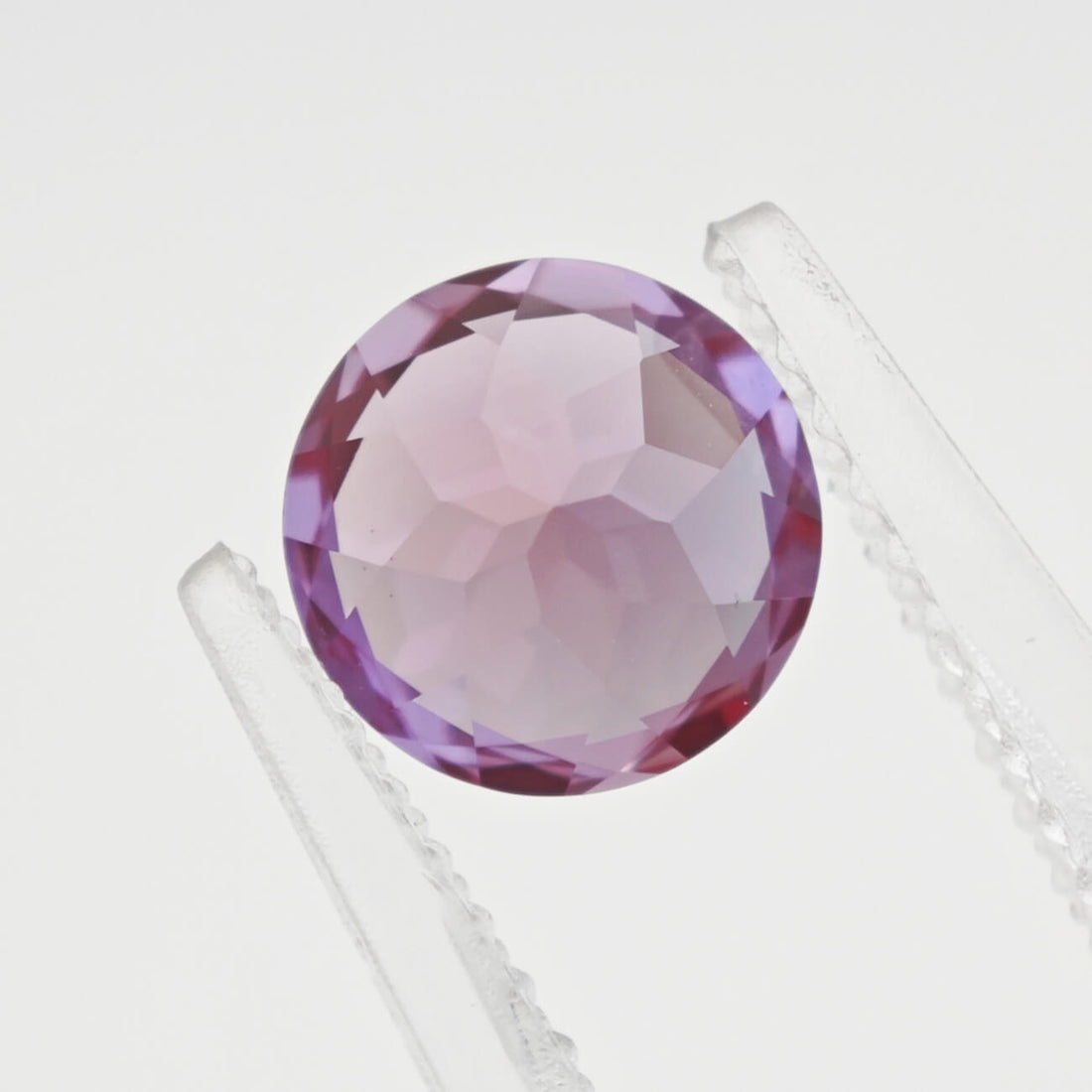 Round Brilliant Cut Lab Grown Alexandrite