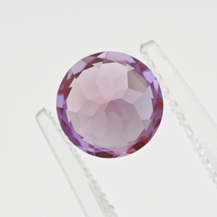 Round Brilliant Cut Lab Grown Alexandrite